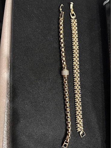 Beden 14k bileklik