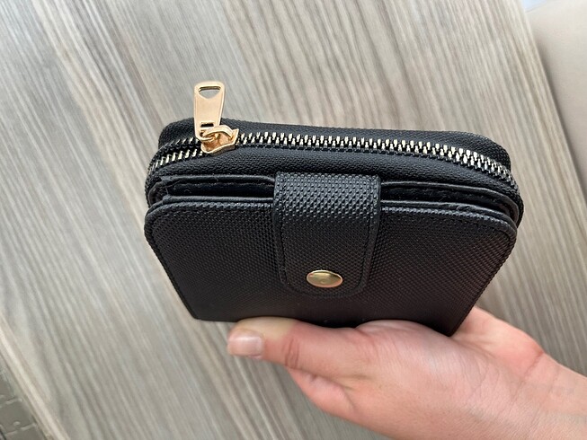 Siyah cüzdan - Görsel 3