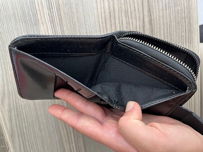 Siyah cüzdan - Görsel 6
