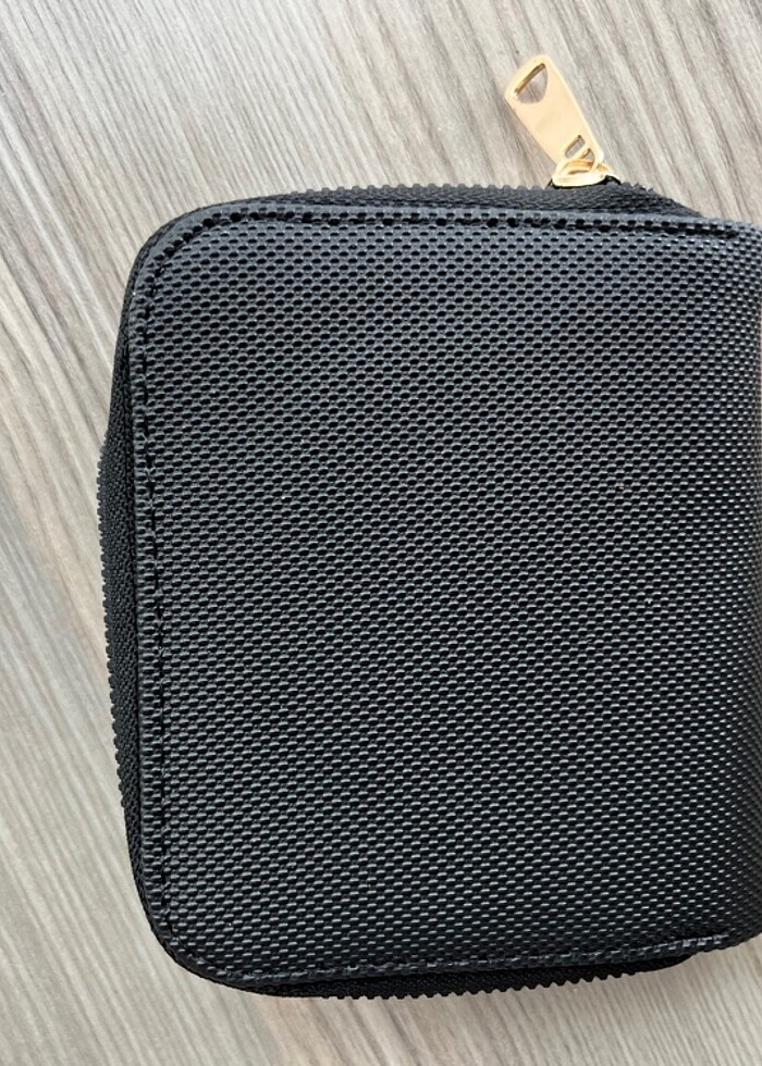Siyah cüzdan - Görsel 2