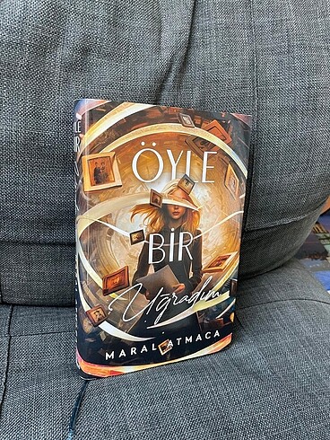 Öyle Bir Uğradım 1 / Maral Atmaca