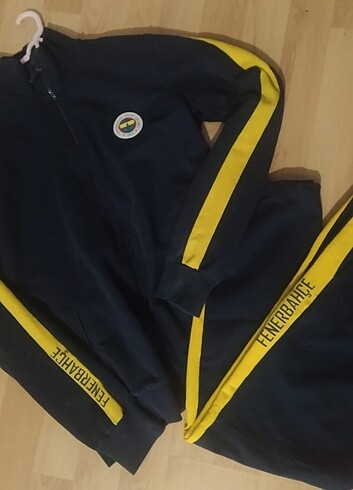 Fenerbahçe Çocuk Eşofman Takımı 