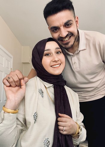 42 Beden Tesettür taşlı tunik