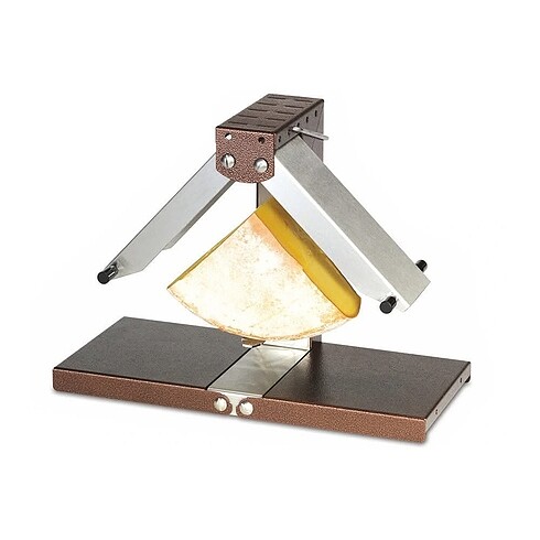  Beden Sıfır Louis Tellier Appareil à Raclette Brezière Profesyonel Pey