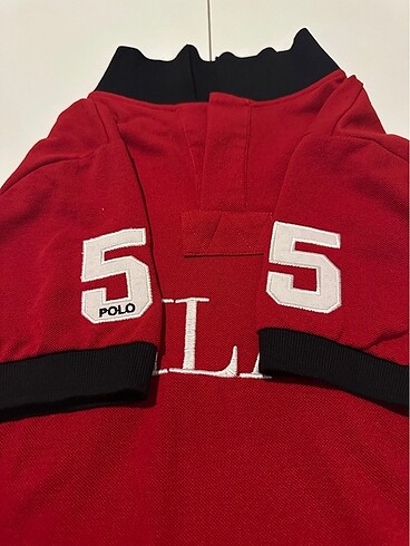 U.S Polo Assn. Chief Keef Style Polo Ralph Lauren MILAN Edition Polo