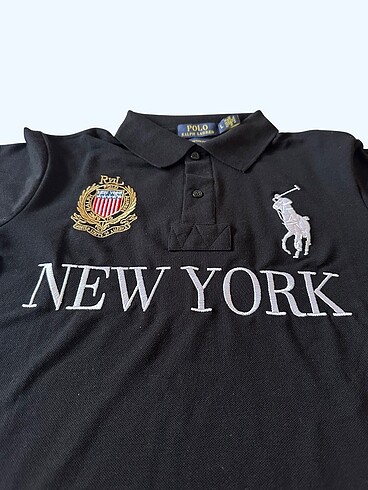 U.S Polo Assn. RALPH LAUREN NEW YORK M BEDEN