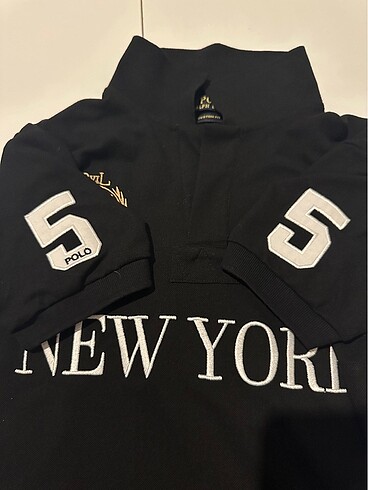m Beden siyah Renk RALPH LAUREN NEW YORK M BEDEN