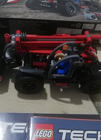 LEGO TECHNIC 42061 