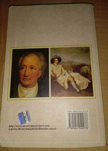  Goethe - Faust Romanı