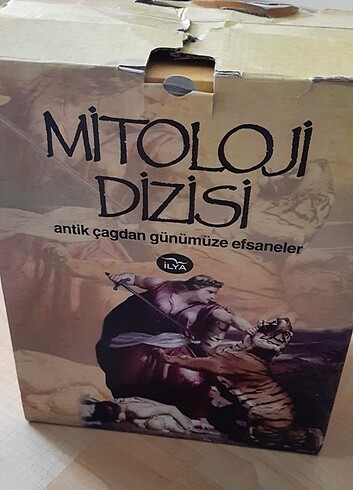 MİTOLOJİ SERİSİ 