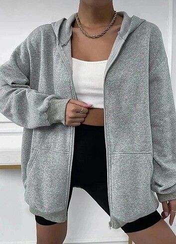 Diğer Fermuarli sweatshirt