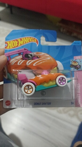 Hotwhelss Th Donut Drifter 