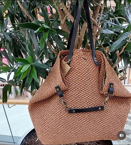 Diğer El örgüsü çanta