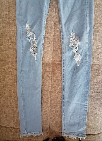 34 Beden Kot pantolon 