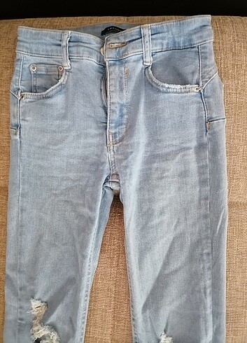 Trendyol & Milla Kot pantolon 