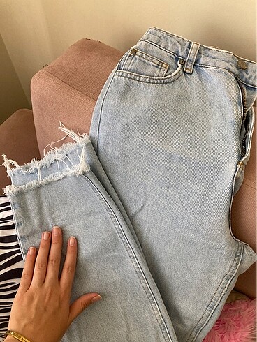 36 Beden Trendyol jean