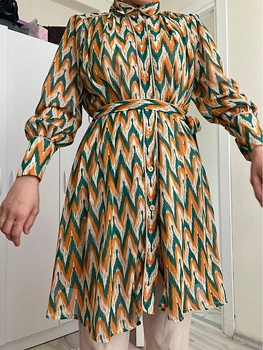 Elbise tunik