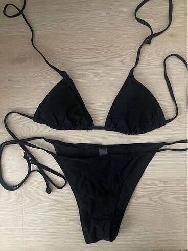 Bikini Set İpli
