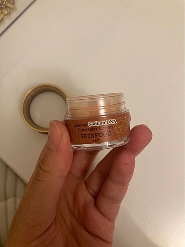 Diğer Skinfood Concealer 01