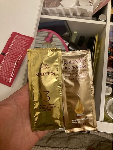 Koleston Tüp Boya 4.6 Kızıl viyole - Görsel 6