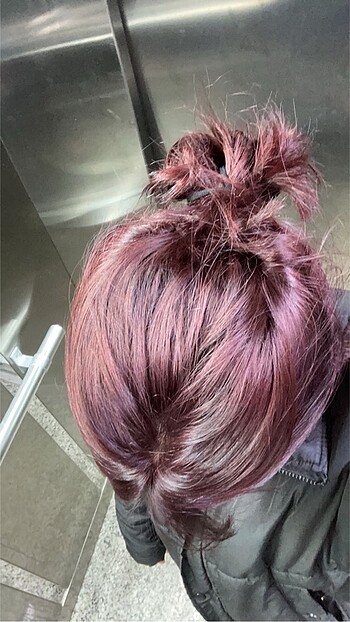 Koleston Tüp Boya 4.6 Kızıl viyole - Görsel 5