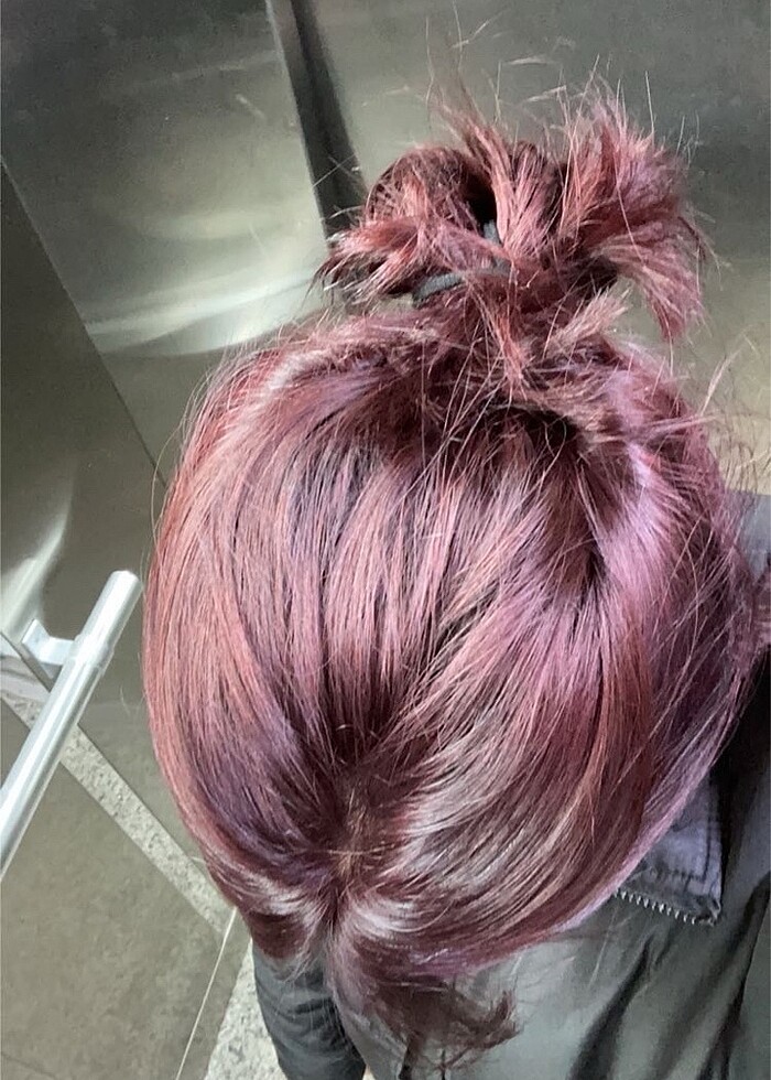 Koleston Tüp Boya 4.6 Kızıl viyole - Görsel 5