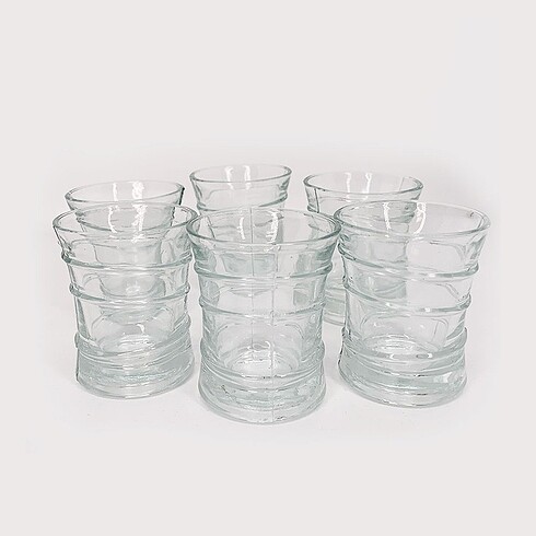 Shot bardağı/ kahve yanı bardağı