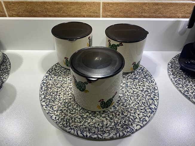 Baharat çay şeker seti