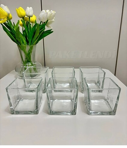 Magnolia tatlı kasesi