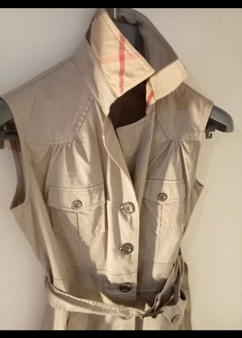 burberry Elbise Orijinal - Görsel 2