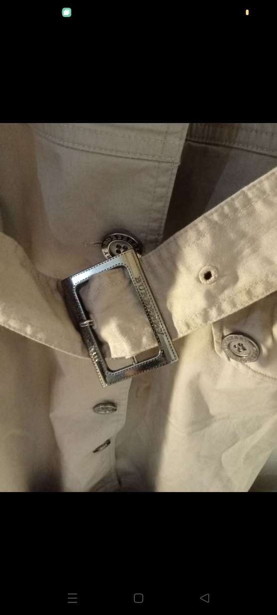 burberry Elbise Orijinal - Görsel 4