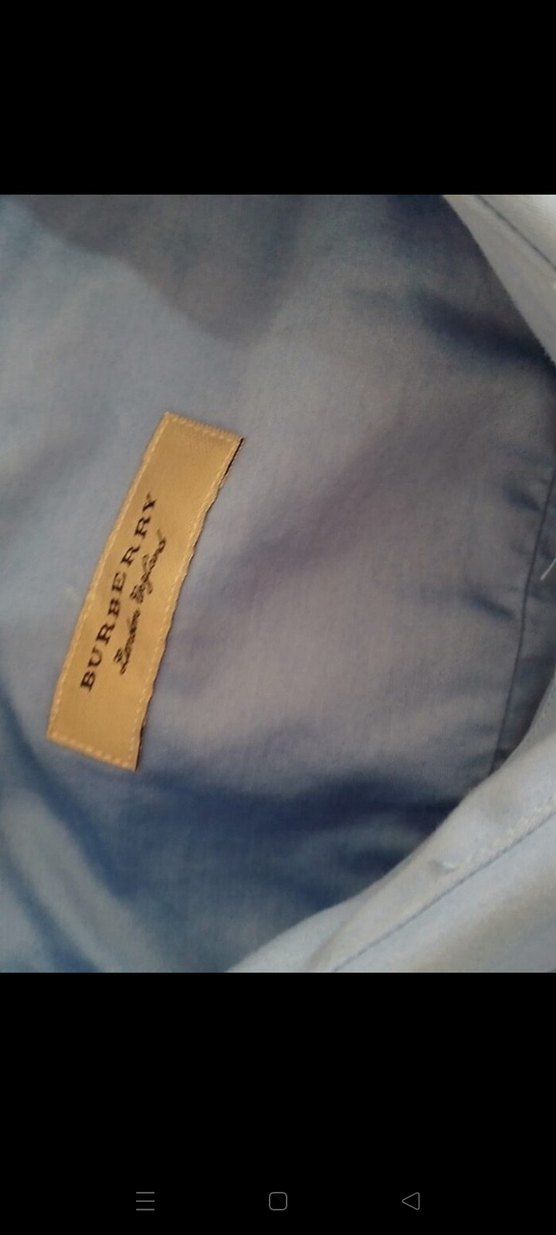 Burberry Orijinal - Görsel 3