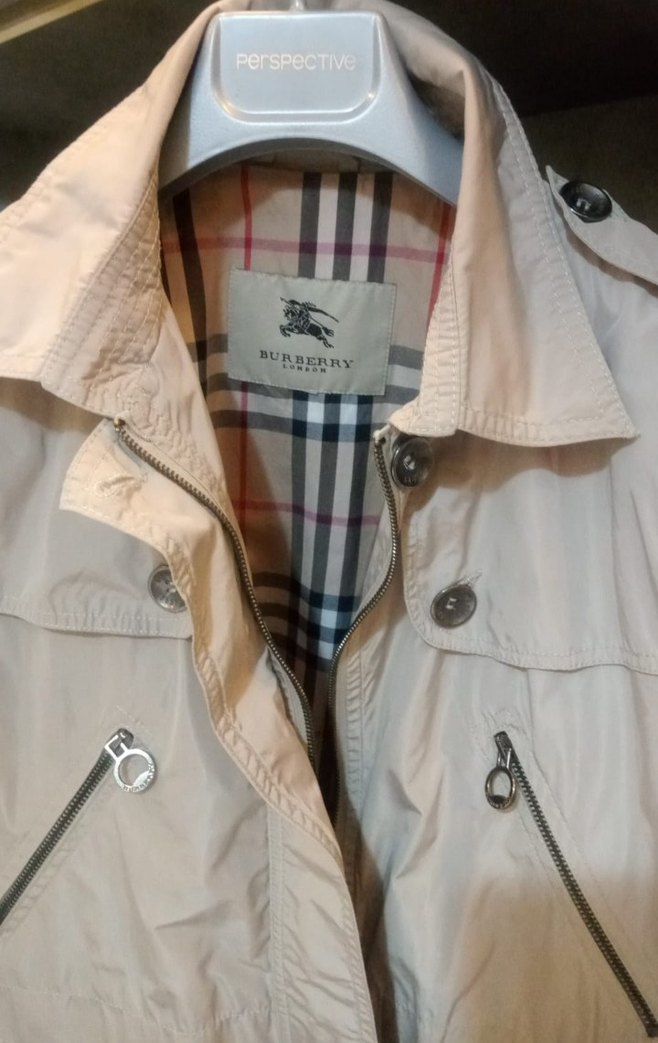 Burberry Orijinal - Görsel 2