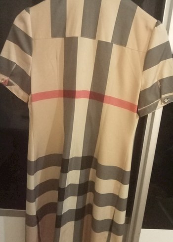 burberry elbise - Görsel 2