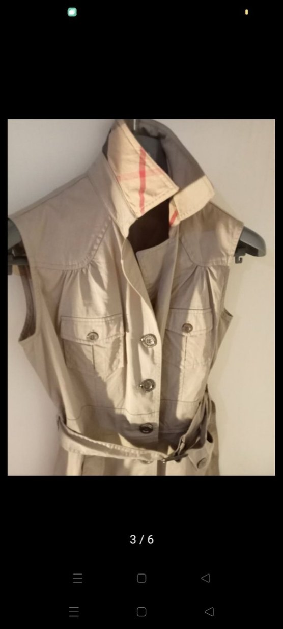 burberry Orijinal - Görsel 2