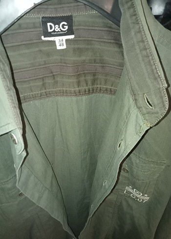 Dolce & Gabbana Gômlek - Görsel 2