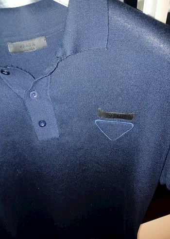 Prada Triko Polo - Görsel 2