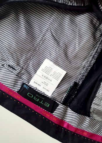 Etro Milano Orijinal - Görsel 3