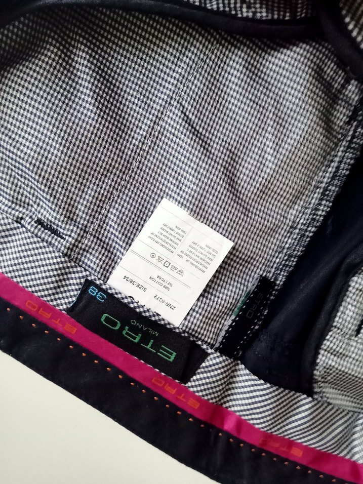 Etro Milano Orijinal - Görsel 3