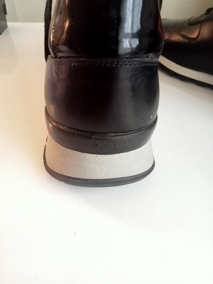 Prada ayakkabi 44 - Görsel 5