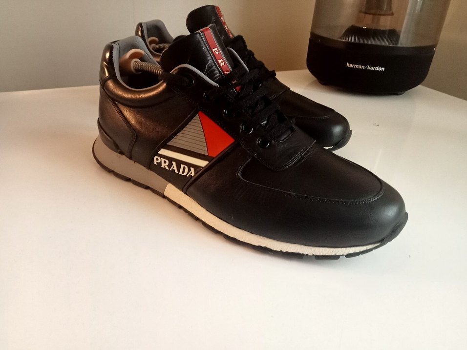 Prada ayakkabi 44 - Görsel 2