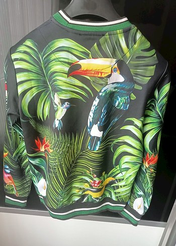 dolce & gabbana sweatshirt - Görsel 2