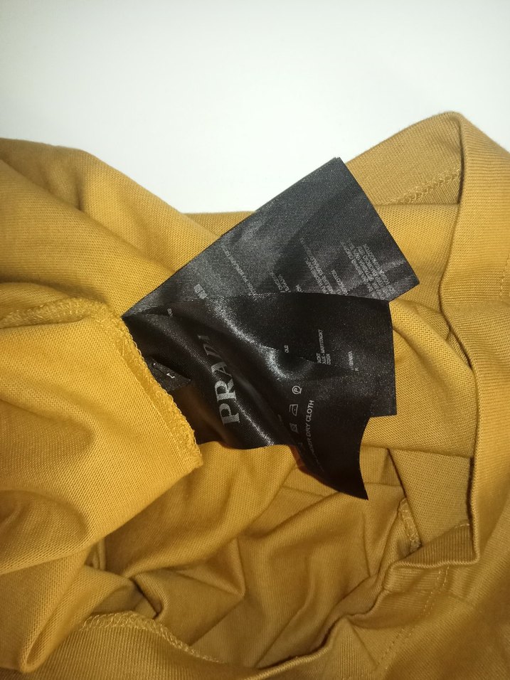 prada tshirt - Görsel 2