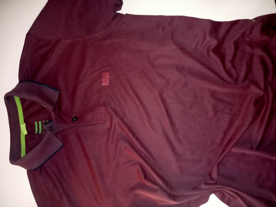 Bordo Hugo Boss - Görsel 3