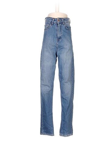 Vintage Love Jean / Kot %70 İndirimli.