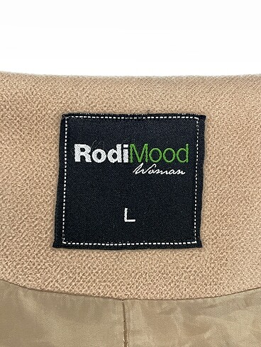 l Beden ten rengi Renk Rodi Mood Kaban %70 İndirimli.
