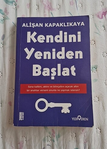 Kendini Yeniden Başlat