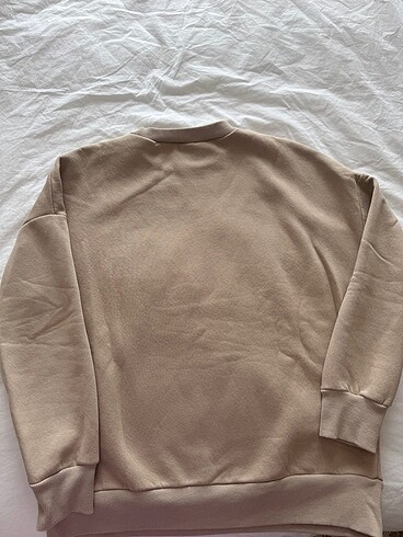 Diğer S beden oversize sweatshirt