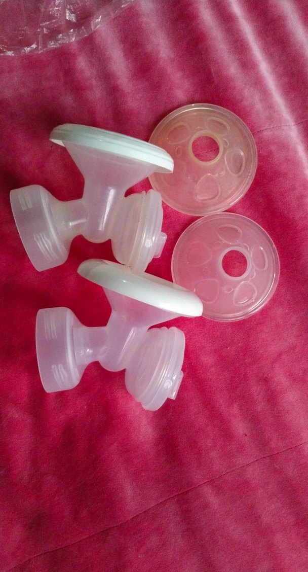 kiwi Beyaz Elektrikli Göğüs Pompası - Görsel 5