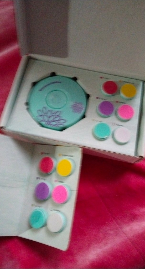 ADIL Elektrikli Manikür Seti MQ800 Turkuaz - Görsel 4